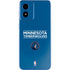 NBA Minnesota Timberwolves Standard - Blue Moto G Play 4G (2024) Skin