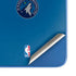NBA Minnesota Timberwolves Standard - Blue Moto G Play 4G (2024) Skin