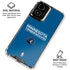 NBA Minnesota Timberwolves Standard - Blue Moto G Power 5G (2024) Clear Case