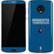 NBA Minnesota Timberwolves Standard - Blue Moto G6 Skin