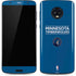 NBA Minnesota Timberwolves Standard - Blue Moto G6 Skin