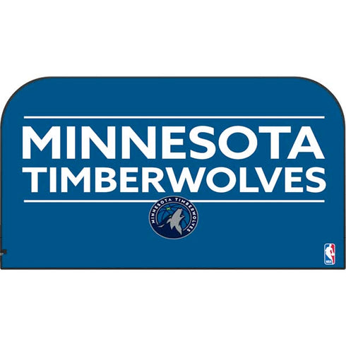 NBA Minnesota Timberwolves Standard - Blue Nintendo Switch 2 (2025) with Joy-Con Skin