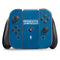 NBA Minnesota Timberwolves Standard - Blue Nintendo Switch (2017-2021) Joy-Con Controller Skin