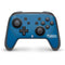 NBA Minnesota Timberwolves Standard - Blue Nintendo Switch Pro Controller Skin
