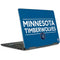 NBA Minnesota Timberwolves Standard - Blue Notebook 9 Pro 13in (2017) Skin
