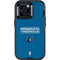 NBA Minnesota Timberwolves Standard - Blue Otterbox Defender iPhone Skin