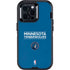 NBA Minnesota Timberwolves Standard - Blue Otterbox Defender iPhone Skin