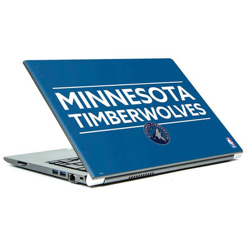 NBA Minnesota Timberwolves Standard - Blue Portege Z30t/Z30t-A Skin