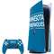 NBA Minnesota Timberwolves Standard - Blue PlayStation PS5 Skins