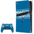 NBA Minnesota Timberwolves Standard - Blue PlayStation PS5 Skins