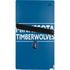 NBA Minnesota Timberwolves Standard - Blue PS5 Pro Console Skin