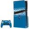 NBA Minnesota Timberwolves Standard - Blue PS5 Pro Disk Bundle Skin