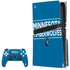 NBA Minnesota Timberwolves Standard - Blue PS5 Pro Disk Bundle Skin