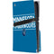 NBA Minnesota Timberwolves Standard - Blue PS5 Pro Disk Console Skin