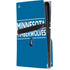 NBA Minnesota Timberwolves Standard - Blue PS5 Pro Disk Console Skin