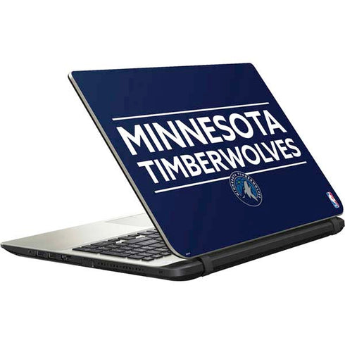 NBA Minnesota Timberwolves Standard - Navy Blue Satellite L50-B / S50-B Skin