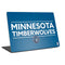 NBA Minnesota Timberwolves Standard - Blue Laptop Skins