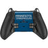NBA Minnesota Timberwolves Standard - Blue Xbox Elite Wireless Controller Series 2 Skin