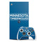 NBA Minnesota Timberwolves Standard - Blue Xbox Series X Skins