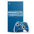 NBA Minnesota Timberwolves Standard - Blue Xbox Series X Skins