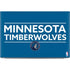 NBA Minnesota Timberwolves Standard - Blue Dell XPS Skin
