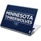 NBA Minnesota Timberwolves Standard - Navy Blue Yoga 910 2-in-1 14in Touch-Screen Skin