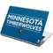 NBA Minnesota Timberwolves Standard - Blue Yoga 910 2-in-1 14in Touch-Screen Skin