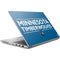 NBA Minnesota Timberwolves Standard - Blue HP ZBook Fury 16 G10 Skin