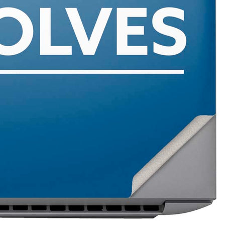 NBA Minnesota Timberwolves Standard - Blue HP ZBook Fury 16 G10 Skin