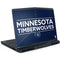 NBA Minnesota Timberwolves Standard - Navy Blue Dell Alienware Skin