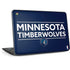 NBA Minnesota Timberwolves Standard - Navy Blue HP Chromebook Skin