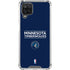 NBA Minnesota Timberwolves Standard - Navy Blue Galaxy Cases