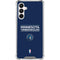 NBA Minnesota Timberwolves Standard - Navy Blue Galaxy A16 5G Clear Case