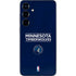 NBA Minnesota Timberwolves Standard - Navy Blue Galaxy A16 5G Skin