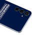 NBA Minnesota Timberwolves Standard - Navy Blue Galaxy A55 5G Skin
