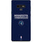 NBA Minnesota Timberwolves Standard - Navy Blue Galaxy Note 9 Skin