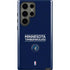 NBA Minnesota Timberwolves Standard - Navy Blue Galaxy S23 Ultra Pro Case