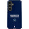 NBA Minnesota Timberwolves Standard - Navy Blue Galaxy S25 Impact Case