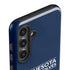 NBA Minnesota Timberwolves Standard - Navy Blue Galaxy S25 Impact Case