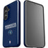 NBA Minnesota Timberwolves Standard - Navy Blue Galaxy S25 Impact Case