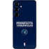NBA Minnesota Timberwolves Standard - Navy Blue Galaxy S25 Plus Skin