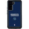 NBA Minnesota Timberwolves Standard - Navy Blue Galaxy S24 Plus Waterproof Case
