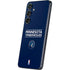 NBA Minnesota Timberwolves Standard - Navy Blue Galaxy S24 Skin