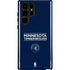 NBA Minnesota Timberwolves Standard - Navy Blue Galaxy S25 Ultra Impact Case