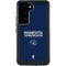 NBA Minnesota Timberwolves Standard - Navy Blue Galaxy S24 Waterproof Case