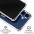 NBA Minnesota Timberwolves Standard - Navy Blue Galaxy S25 Plus Clear Case