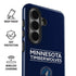NBA Minnesota Timberwolves Standard - Navy Blue Galaxy S26 Impact Case