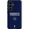NBA Minnesota Timberwolves Standard - Navy Blue Galaxy S26 Plus Impact Case