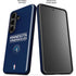 NBA Minnesota Timberwolves Standard - Navy Blue Galaxy S26 Plus Impact Case