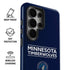 NBA Minnesota Timberwolves Standard - Navy Blue Galaxy S26 Ultra Impact Case